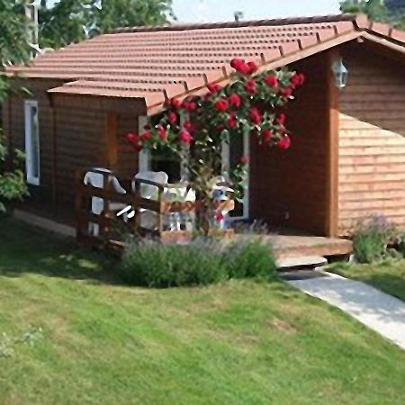 Camping Fraiteux Plombieres-les-Bains Exterior photo