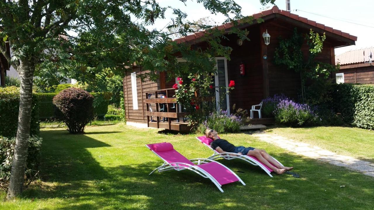 Camping Fraiteux Plombieres-les-Bains Exterior photo