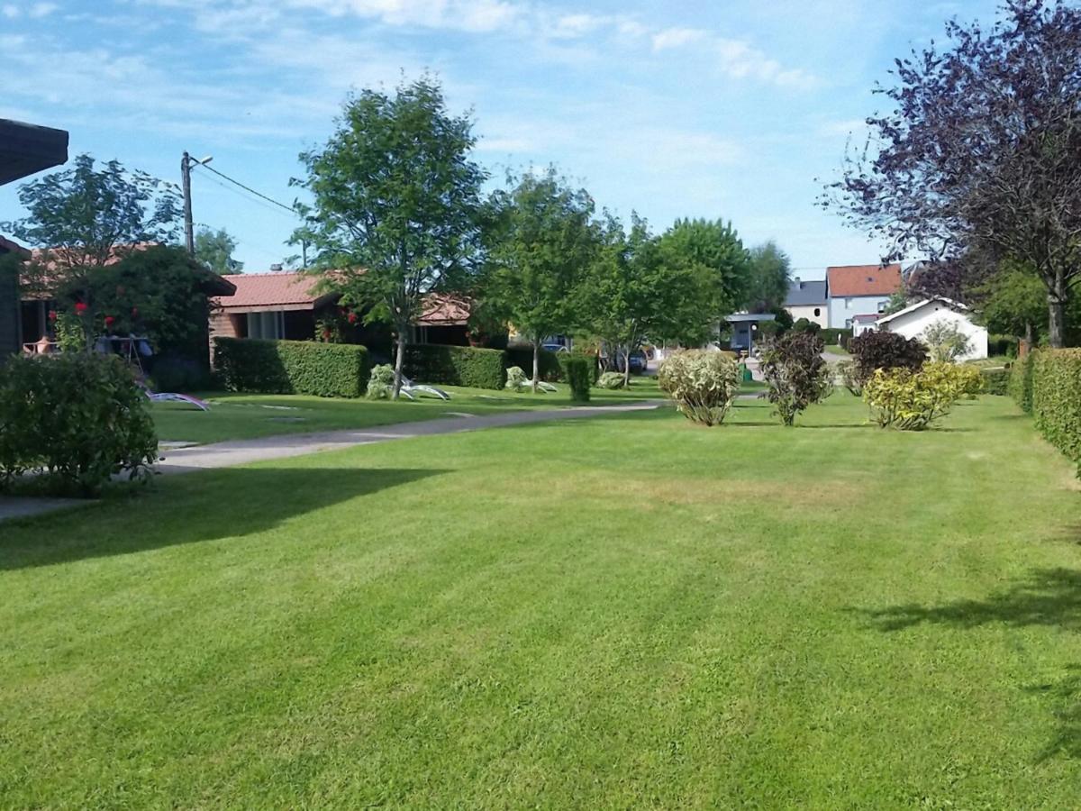 Camping Fraiteux Plombieres-les-Bains Exterior photo