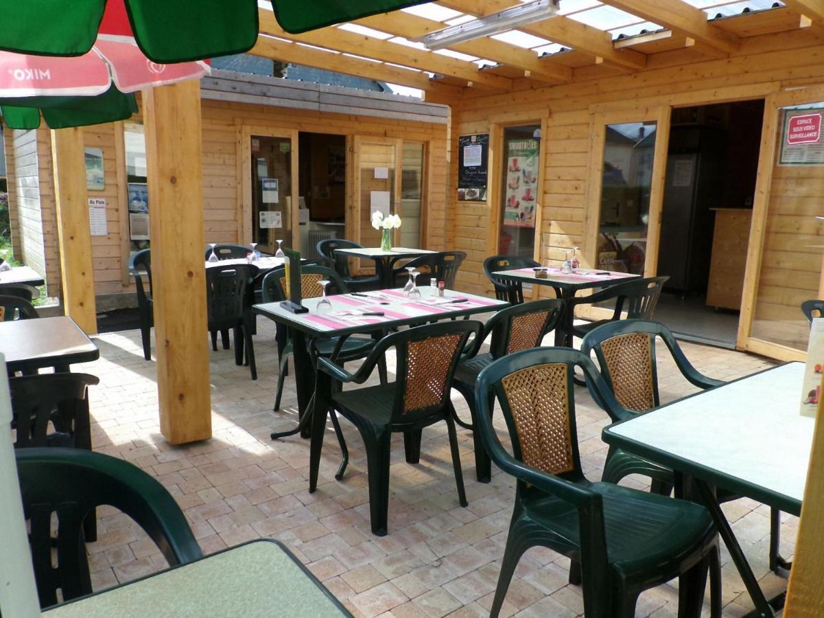 Camping Fraiteux Plombieres-les-Bains Exterior photo